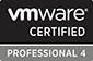 VMware Certified Professional 4